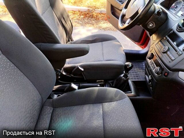 Шевроле Авео, объемом двигателя 1.4 л и пробегом 202 тыс. км за 4500 $, фото 7 на Automoto.ua