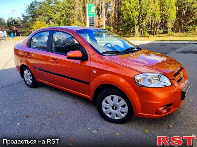 Шевроле Авео, об'ємом двигуна 1.6 л та пробігом 31 тис. км за 6100 $, фото 1 на Automoto.ua