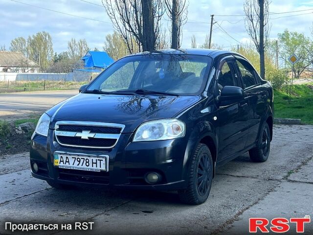 Шевроле Авео, объемом двигателя 15 л и пробегом 211 тыс. км за 3300 $, фото 4 на Automoto.ua