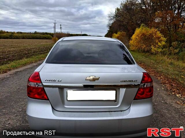 Шевроле Авео, объемом двигателя 1.6 л и пробегом 68 тыс. км за 5400 $, фото 6 на Automoto.ua