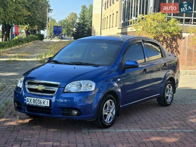 Шевроле Авео, об'ємом двигуна 1.5 л та пробігом 200 тис. км за 3300 $, фото 3 на Automoto.ua
