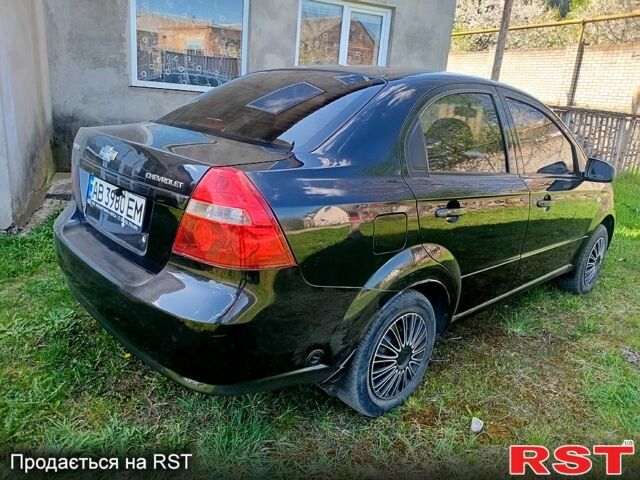 Шевроле Авео, объемом двигателя 15 л и пробегом 0 тыс. км за 3200 $, фото 3 на Automoto.ua