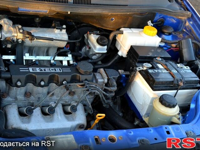 Шевроле Авео, об'ємом двигуна 1.5 л та пробігом 126 тис. км за 4200 $, фото 7 на Automoto.ua