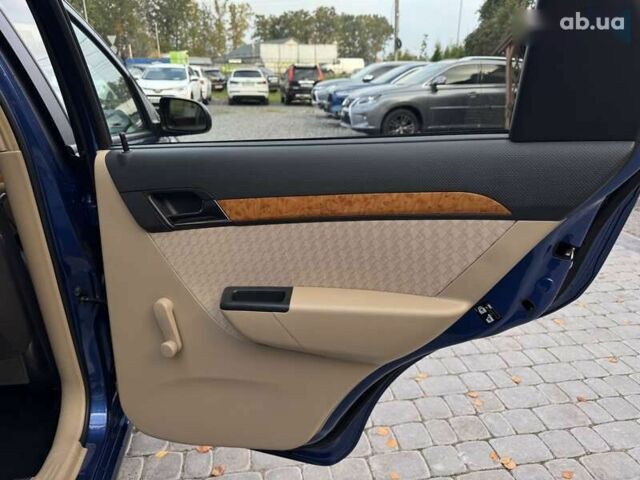 Шевроле Авео, об'ємом двигуна 1.6 л та пробігом 22 тис. км за 6200 $, фото 23 на Automoto.ua