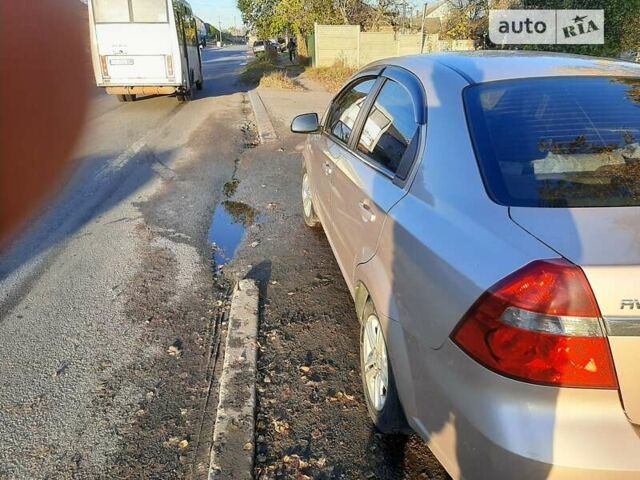 Шевроле Авео, объемом двигателя 1.6 л и пробегом 90 тыс. км за 6500 $, фото 12 на Automoto.ua