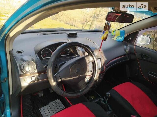 Шевроле Авео, объемом двигателя 1.5 л и пробегом 170 тыс. км за 4200 $, фото 17 на Automoto.ua