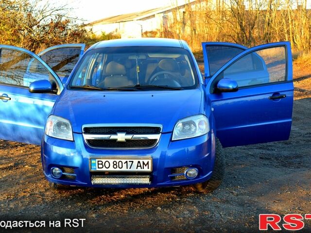 Шевроле Авео, об'ємом двигуна 1.5 л та пробігом 126 тис. км за 4200 $, фото 1 на Automoto.ua