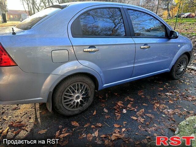 Шевроле Авео, объемом двигателя 1.6 л и пробегом 279 тыс. км за 3650 $, фото 4 на Automoto.ua