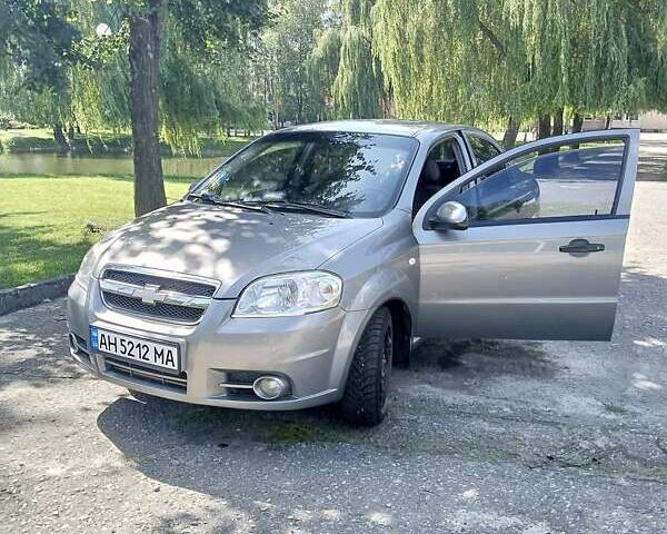 Шевроле Авео, об'ємом двигуна 1.5 л та пробігом 105 тис. км за 4800 $, фото 3 на Automoto.ua