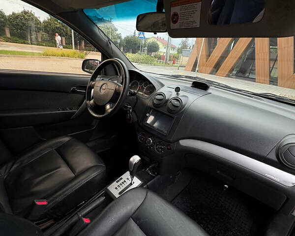 Шевроле Авео, объемом двигателя 1.5 л и пробегом 249 тыс. км за 3750 $, фото 34 на Automoto.ua