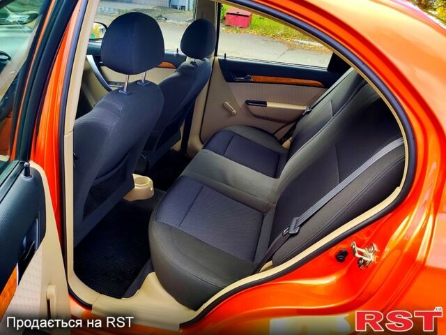 Шевроле Авео, об'ємом двигуна 1.6 л та пробігом 31 тис. км за 6100 $, фото 12 на Automoto.ua