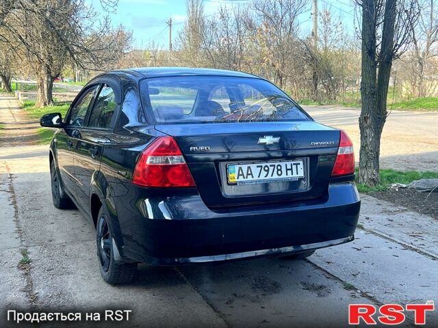 Шевроле Авео, объемом двигателя 15 л и пробегом 211 тыс. км за 3300 $, фото 6 на Automoto.ua