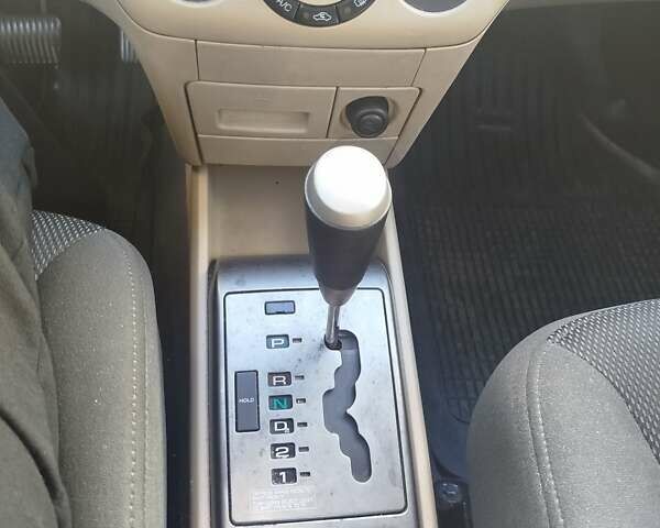 Шевроле Авео, объемом двигателя 1.6 л и пробегом 139 тыс. км за 4700 $, фото 4 на Automoto.ua