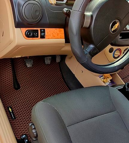 Шевроле Авео, объемом двигателя 1.6 л и пробегом 106 тыс. км за 4400 $, фото 1 на Automoto.ua