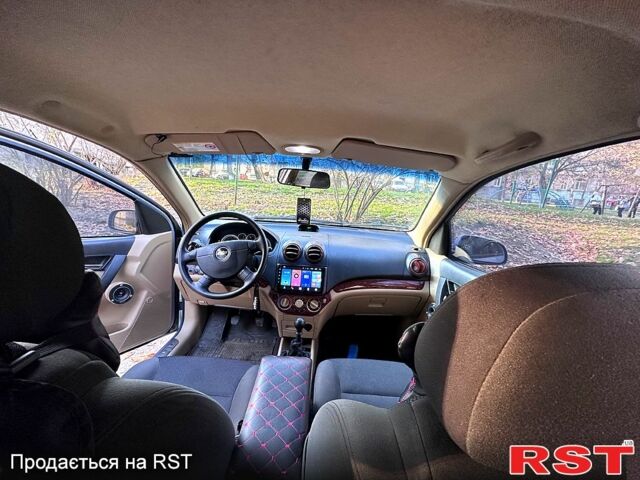 Шевроле Авео, объемом двигателя 1.6 л и пробегом 279 тыс. км за 3650 $, фото 6 на Automoto.ua
