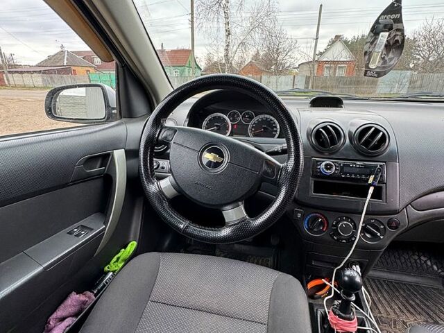 Шевроле Авео, объемом двигателя 15 л и пробегом 156 тыс. км за 4300 $, фото 10 на Automoto.ua