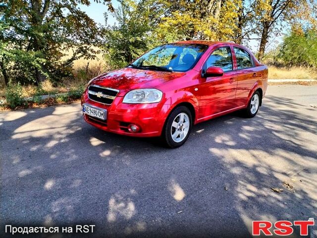 Шевроле Авео, объемом двигателя 1.4 л и пробегом 202 тыс. км за 4500 $, фото 1 на Automoto.ua