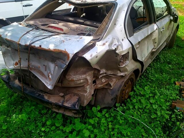 Шевроле Авео, объемом двигателя 1.6 л и пробегом 155 тыс. км за 1100 $, фото 6 на Automoto.ua