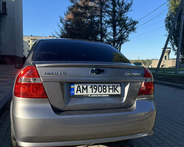 Шевроле Авео, об'ємом двигуна 1.2 л та пробігом 158 тис. км за 3900 $, фото 8 на Automoto.ua