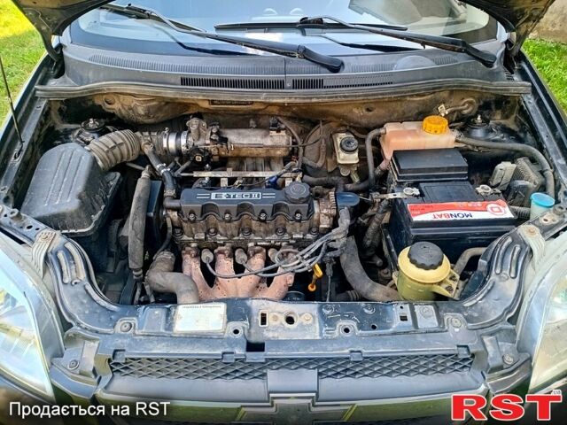 Шевроле Авео, объемом двигателя 15 л и пробегом 0 тыс. км за 3200 $, фото 8 на Automoto.ua