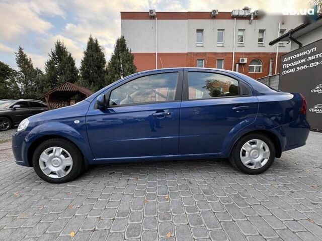 Шевроле Авео, об'ємом двигуна 1.6 л та пробігом 22 тис. км за 6200 $, фото 10 на Automoto.ua