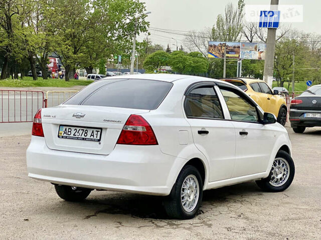 Шевроле Авео, об'ємом двигуна 1.5 л та пробігом 83 тис. км за 5200 $, фото 12 на Automoto.ua