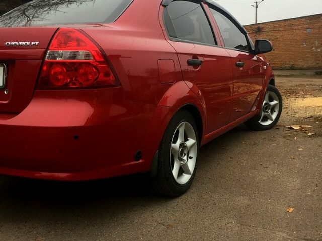 Шевроле Авео, объемом двигателя 1.5 л и пробегом 157 тыс. км за 4500 $, фото 1 на Automoto.ua