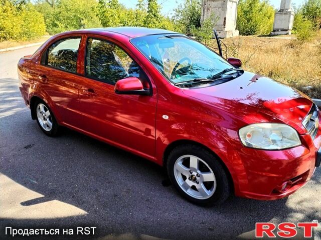 Шевроле Авео, объемом двигателя 1.4 л и пробегом 202 тыс. км за 4500 $, фото 13 на Automoto.ua