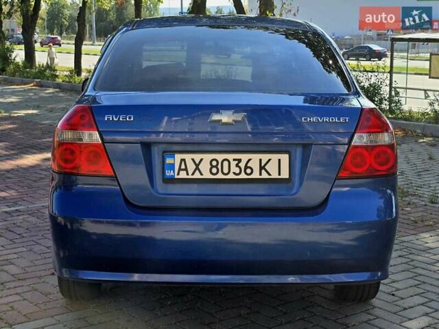 Шевроле Авео, об'ємом двигуна 1.5 л та пробігом 200 тис. км за 3300 $, фото 7 на Automoto.ua