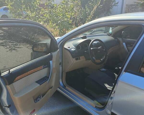 Шевроле Авео, объемом двигателя 1.6 л и пробегом 208 тыс. км за 4000 $, фото 14 на Automoto.ua