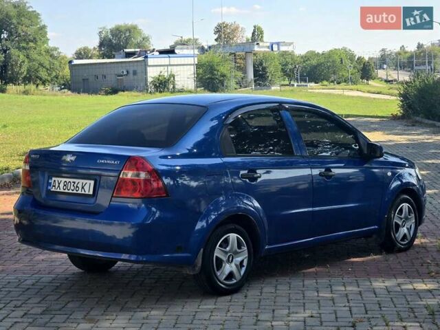 Шевроле Авео, об'ємом двигуна 1.5 л та пробігом 200 тис. км за 3300 $, фото 9 на Automoto.ua