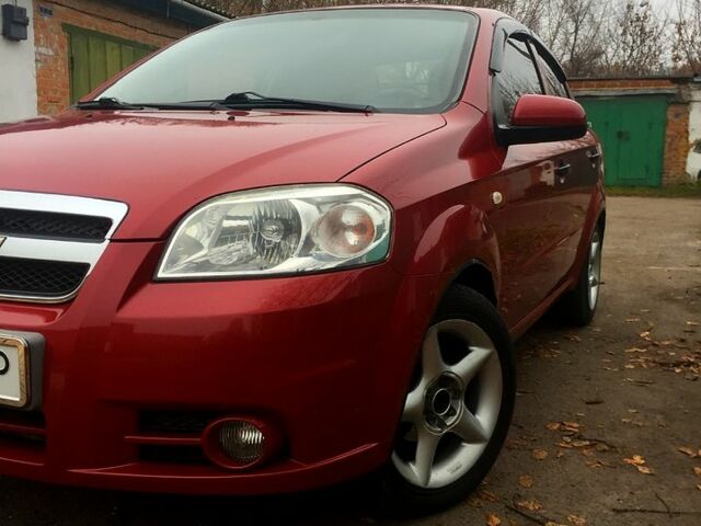 Шевроле Авео, объемом двигателя 1.5 л и пробегом 157 тыс. км за 4500 $, фото 3 на Automoto.ua
