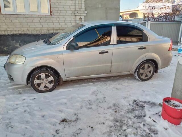 Шевроле Авео, объемом двигателя 1.5 л и пробегом 120 тыс. км за 4500 $, фото 8 на Automoto.ua