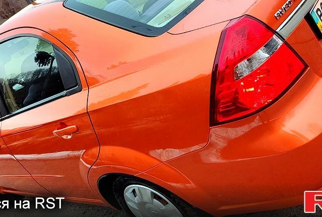 Шевроле Авео, объемом двигателя 1.6 л и пробегом 106 тыс. км за 4400 $, фото 4 на Automoto.ua