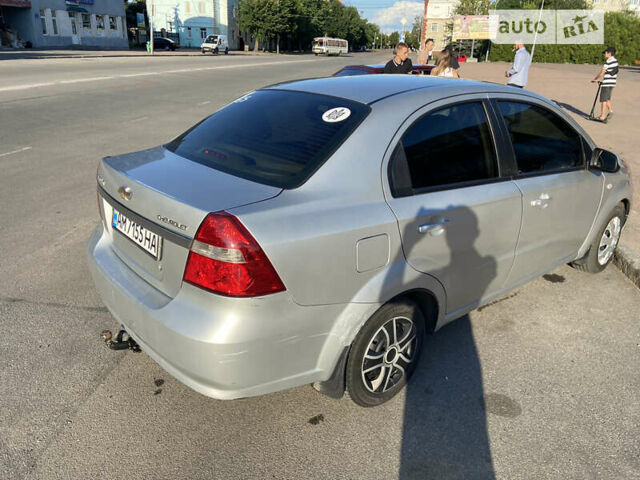 Шевроле Авео, об'ємом двигуна 1.6 л та пробігом 181 тис. км за 4500 $, фото 3 на Automoto.ua