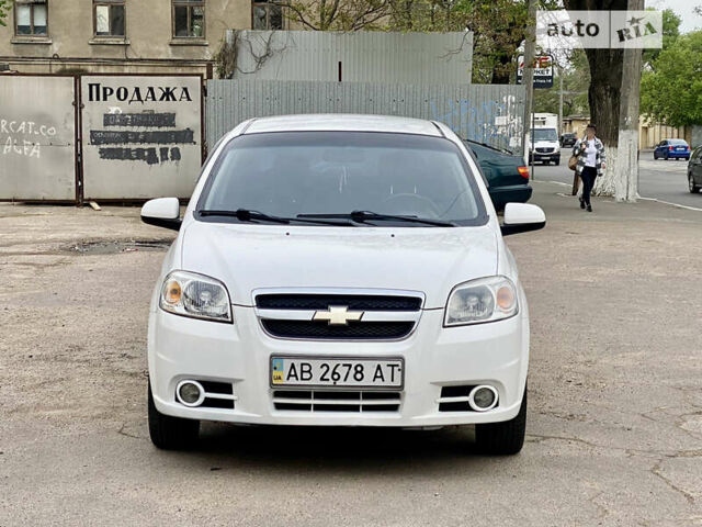 Шевроле Авео, об'ємом двигуна 1.5 л та пробігом 83 тис. км за 5200 $, фото 1 на Automoto.ua