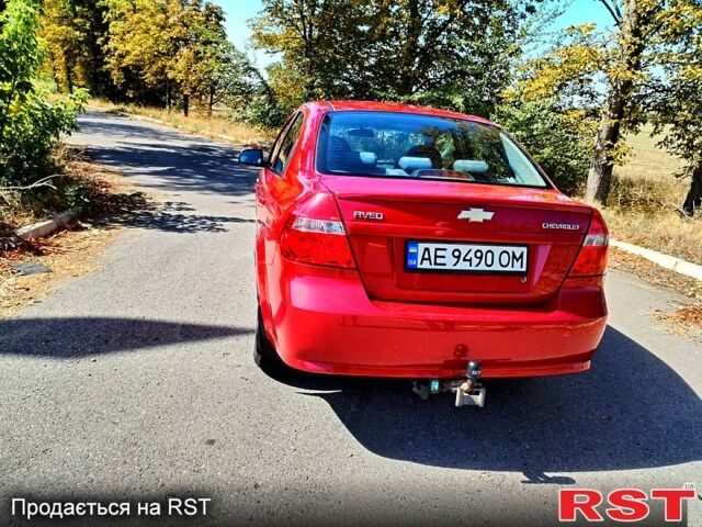Шевроле Авео, объемом двигателя 1.4 л и пробегом 202 тыс. км за 4500 $, фото 2 на Automoto.ua