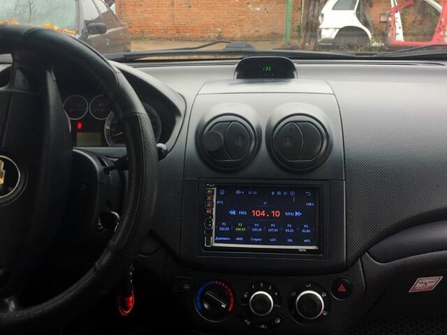 Шевроле Авео, объемом двигателя 1.5 л и пробегом 157 тыс. км за 4500 $, фото 7 на Automoto.ua