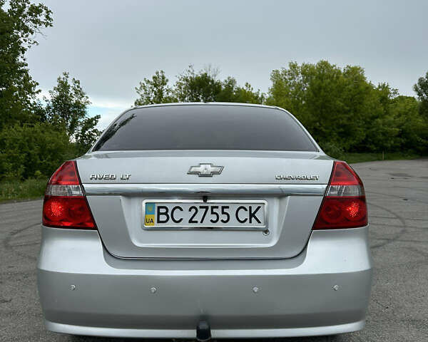Шевроле Авео, объемом двигателя 1.6 л и пробегом 185 тыс. км за 3800 $, фото 12 на Automoto.ua