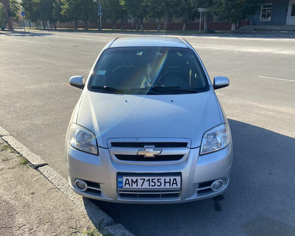 Шевроле Авео, об'ємом двигуна 1.6 л та пробігом 181 тис. км за 4500 $, фото 2 на Automoto.ua