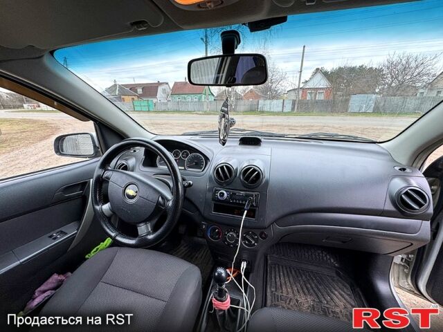Шевроле Авео, объемом двигателя 15 л и пробегом 156 тыс. км за 4300 $, фото 9 на Automoto.ua