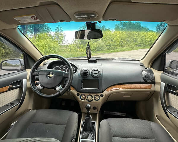 Шевроле Авео, объемом двигателя 1.6 л и пробегом 185 тыс. км за 3800 $, фото 1 на Automoto.ua