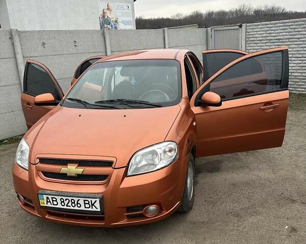 Шевроле Авео, об'ємом двигуна 1.6 л та пробігом 152 тис. км за 4300 $, фото 27 на Automoto.ua