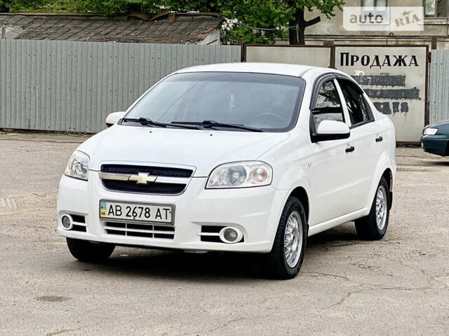 Шевроле Авео, об'ємом двигуна 1.5 л та пробігом 83 тис. км за 5200 $, фото 2 на Automoto.ua