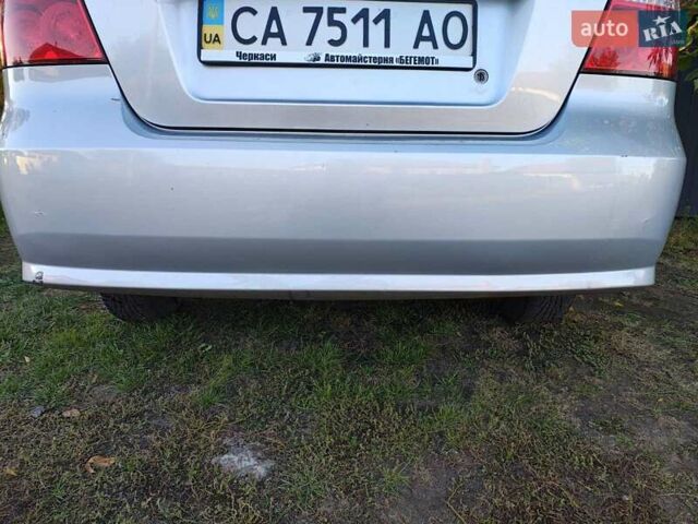 Шевроле Авео, об'ємом двигуна 1.5 л та пробігом 205 тис. км за 4200 $, фото 3 на Automoto.ua