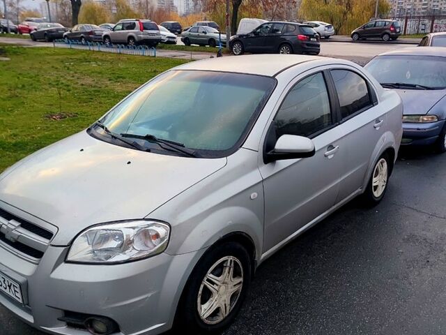 Шевроле Авео, объемом двигателя 1.6 л и пробегом 270 тыс. км за 3500 $, фото 1 на Automoto.ua