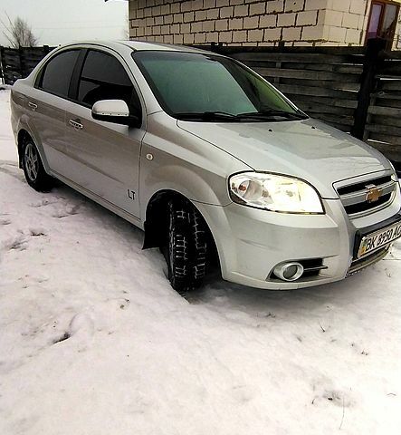 Шевроле Авео, объемом двигателя 1.6 л и пробегом 114 тыс. км за 3900 $, фото 9 на Automoto.ua