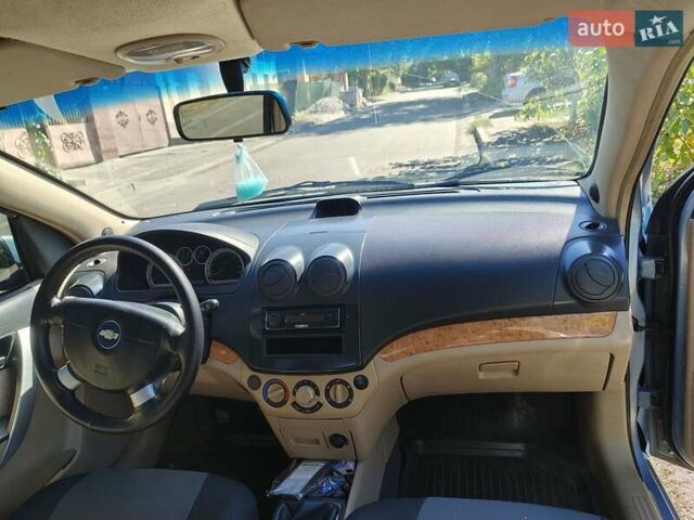Шевроле Авео, объемом двигателя 1.6 л и пробегом 208 тыс. км за 4000 $, фото 9 на Automoto.ua