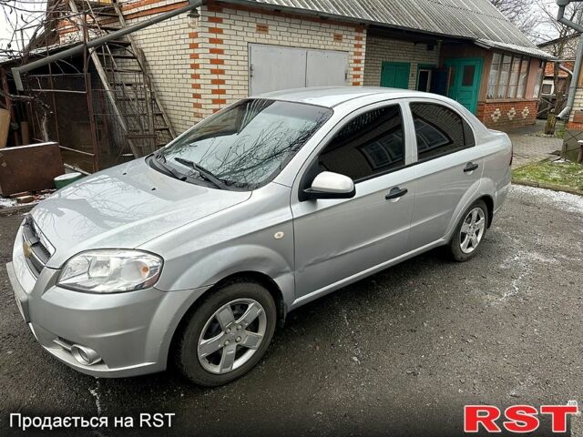 Шевроле Авео, объемом двигателя 1.5 л и пробегом 200 тыс. км за 3200 $, фото 10 на Automoto.ua