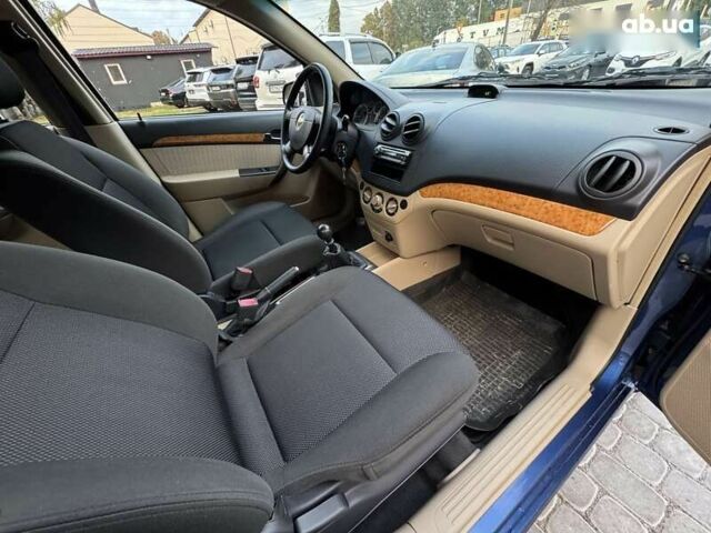 Шевроле Авео, об'ємом двигуна 1.6 л та пробігом 22 тис. км за 6200 $, фото 26 на Automoto.ua